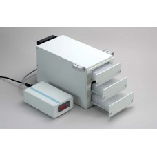 3 Drawer PAL Stack with Heater/Cooler